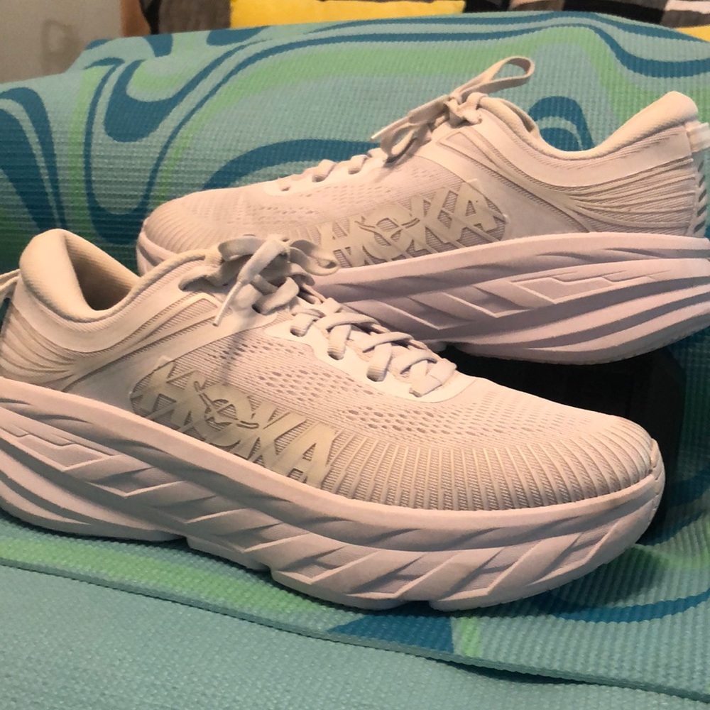Hoka Bondi 7, Women’s 9.5